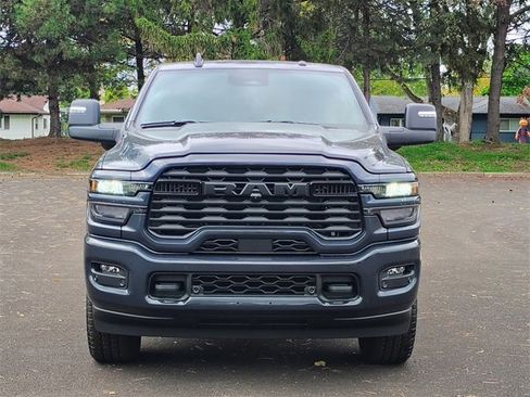 New 2026 RAM 2500 Big Horn image 39