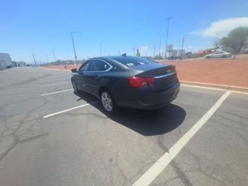 Used 2019 Chevrolet Impala LS FWD image 4