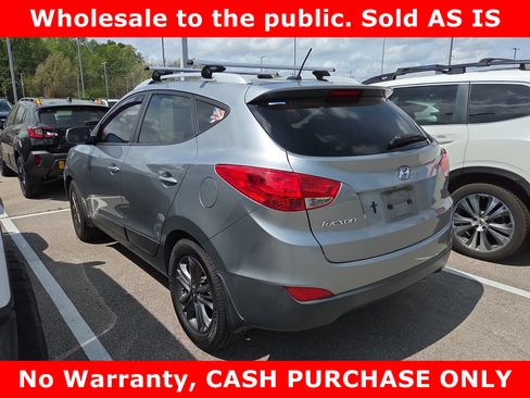 Used 2015 Hyundai Tucson SE image 5