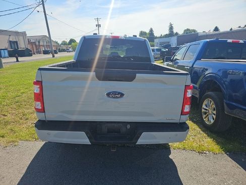 Used 2023 Ford F150 XL w/ STX Appearance Package AWD/4WD image 10