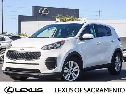 Used 2018 Kia Sportage LX