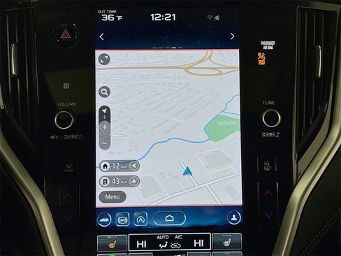 Used 2021 Subaru Outback Limited XT image 13