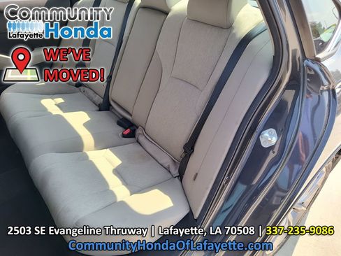 Used 2025 Honda Accord LX image 30