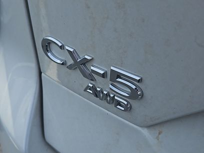 New 2025 MAZDA CX-5 AWD 2.5 S w/ Preferred Package