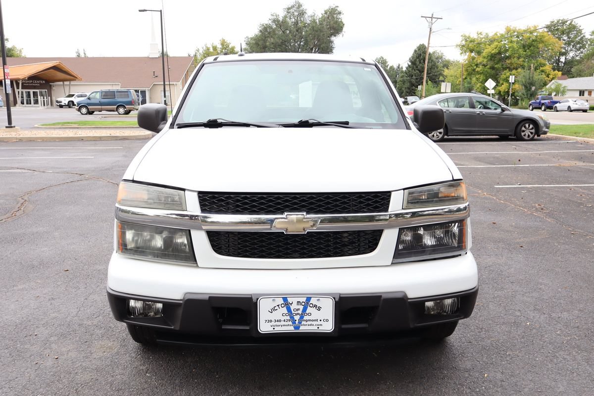 Used 2009 Chevrolet Colorado W/T RWD image 14