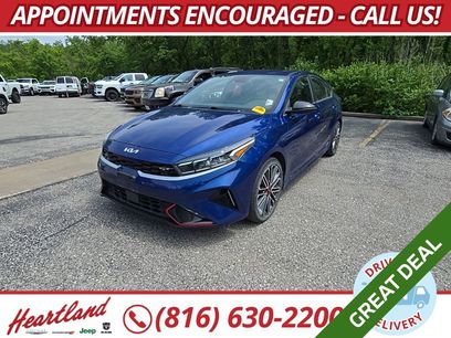 Used 2024 Kia Forte GT w/ GT2 Package