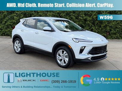 Used 2024 Buick Encore GX Preferred w/ Comfort Package