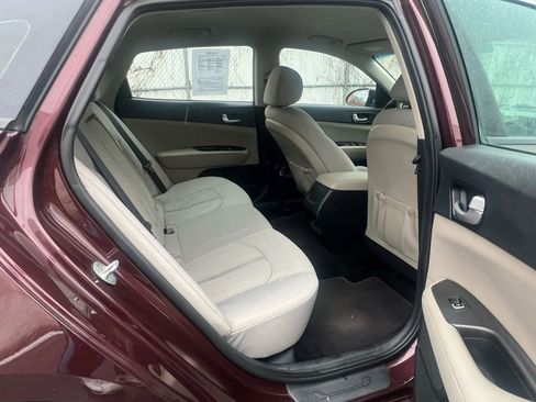 Used 2018 Kia Optima LX w/ 17" Alloy Wheels Package image 29