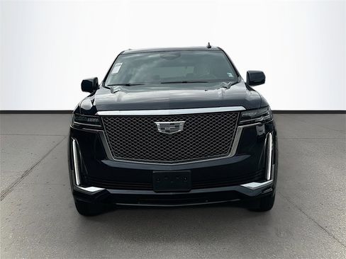 Used 2023 Cadillac Escalade Premium Luxury w/ LPO, Radiant Package image 2