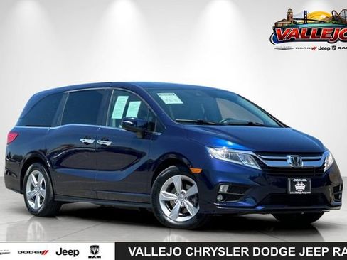Used 2020 Honda Odyssey EX-L image 1