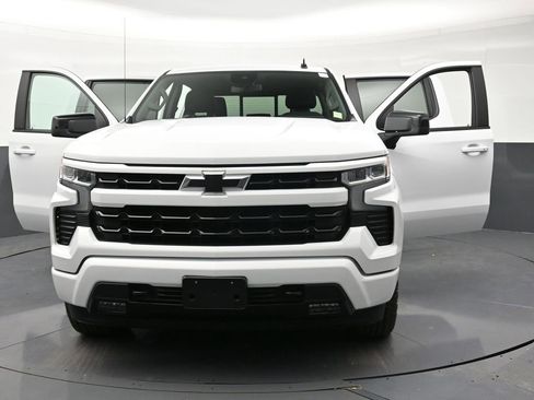 Used 2025 Chevrolet Silverado 1500 RST w/ Convenience Package II AWD/4WD image 36