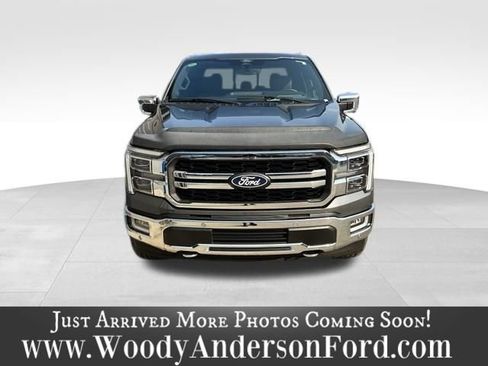 Certified 2024 Ford F150 Lariat w/ Equipment Group 502A High AWD/4WD image 4