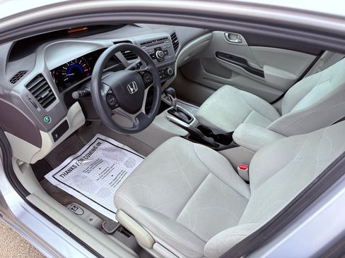 Used 2012 Honda Civic LX image 33