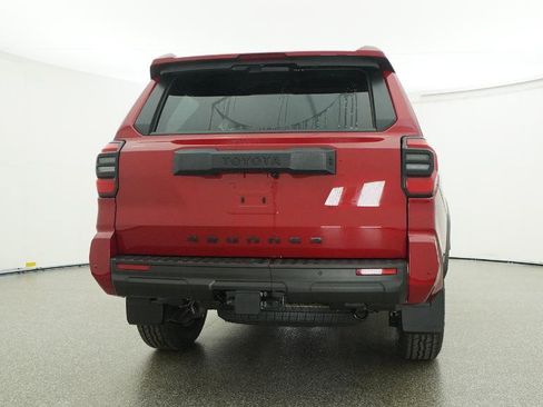 New 2026 Toyota 4Runner TRD Off-Road Premium image 60