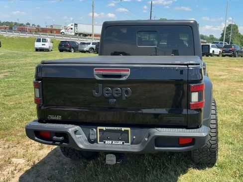 Used 2020 Jeep Gladiator Sport w/ Quick Order Package 24S AWD/4WD image 6