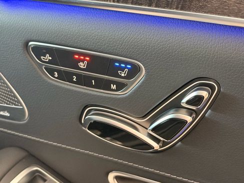 Used 2017 Mercedes-Benz S 550 S 550 4MATIC Sedan 4D image 30