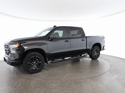 Used 2023 Chevrolet Silverado 1500 Custom w/ Rally Edition image 3