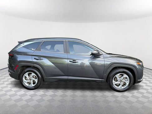 Used 2022 Hyundai Tucson SEL FWD image 4
