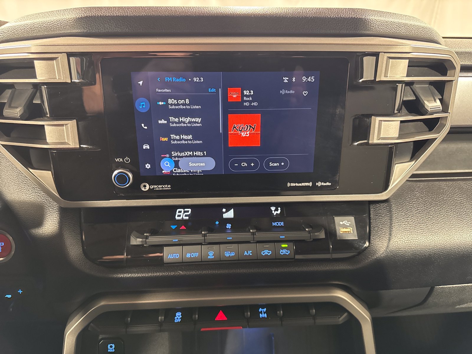 Used 2023 Toyota Tundra SR5 w/ TRD Off-Road Package AWD/4WD image 16