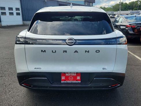 New 2025 Nissan Murano SL w/ Cargo Package image 5