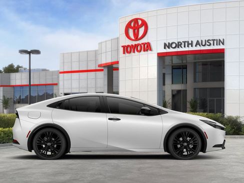 New 2026 Toyota Prius Nightshade image 12