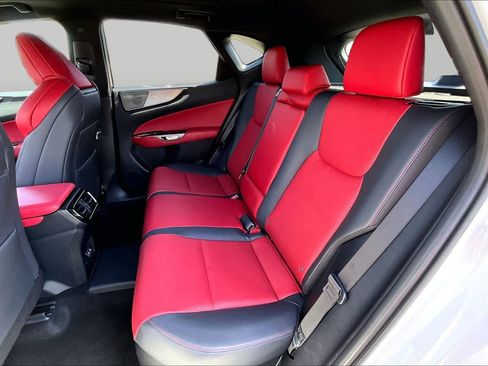 Certified 2025 Lexus NX 450h+ F Sport w/ Accessory Package (P5) AWD/4WD image 18