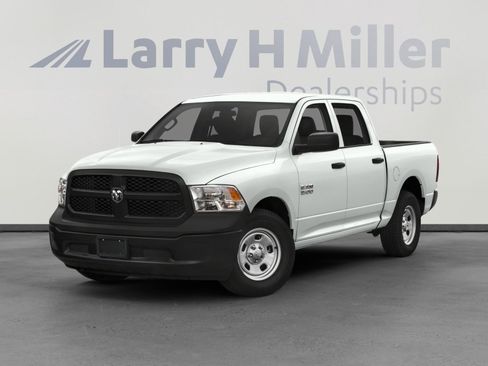 Used 2017 RAM 1500 Express w/ Express Value Package image 1