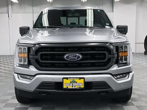 Used 2021 Ford F150 XLT w/ Equipment Group 302A High AWD/4WD image 4