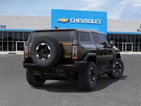 New 2025 GMC Hummer EV 3X w/ Extreme Off-Road Package image 28