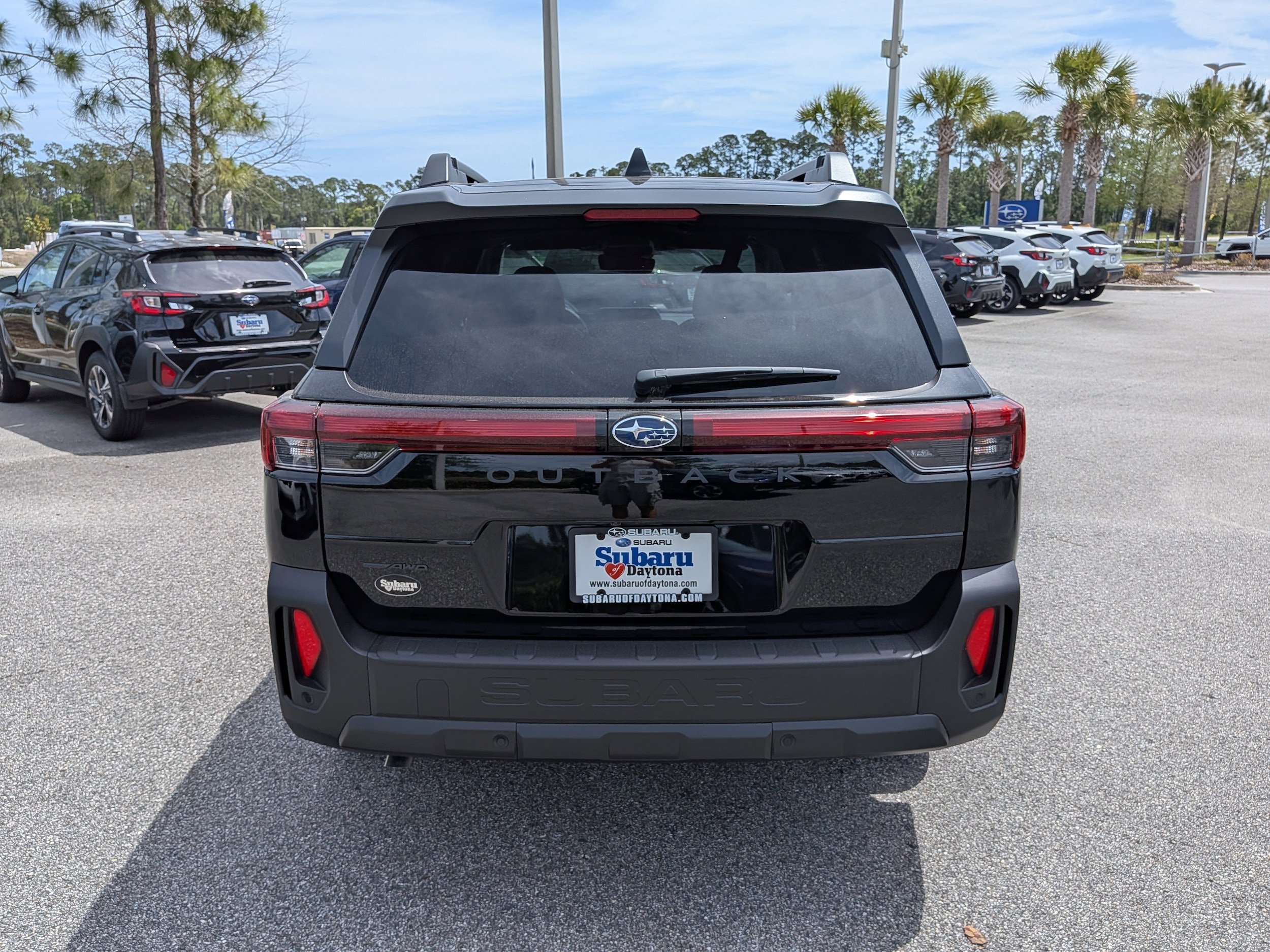 New 2026 Subaru Outback Limited AWD/4WD image 5