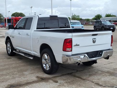Used 2013 RAM 1500 Big Horn RWD image 18