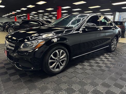 Used 2018 Mercedes-Benz C 300 C 300 4MATIC AWD 4dr Sedan image 7