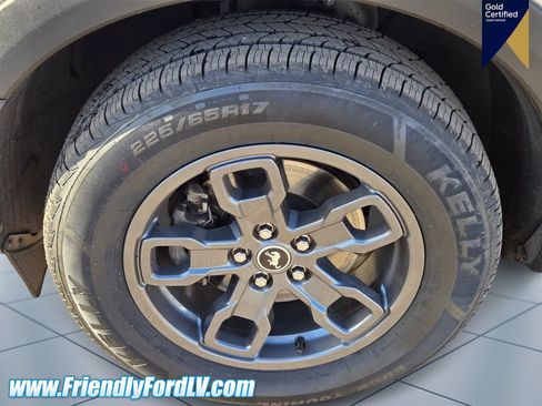 Certified 2022 Ford Bronco Sport Big Bend image 7