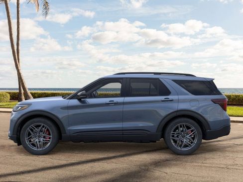 New 2026 Ford Explorer ST image 20
