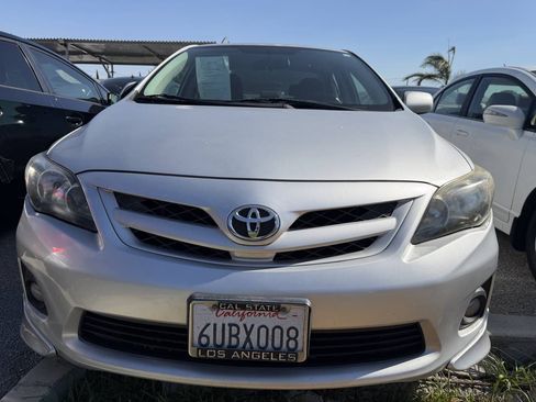 Used 2011 Toyota Corolla S FWD image 3