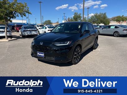 New 2026 Honda HR-V EX-L