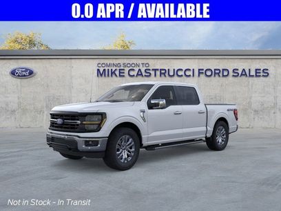New 2026 Ford F150 XLT w/ Equipment Group 302A MID