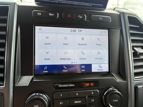 Used 2022 Ford F350 XLT w/ Black Appearance Package AWD/4WD image 21