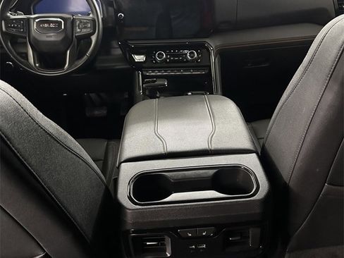 Used 2023 GMC Sierra 1500 AT4 w/ Technology Package image 25