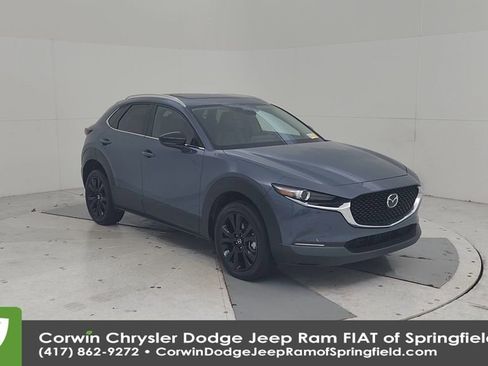 Used 2024 MAZDA CX-30 AWD 2.5 S w/ Preferred Package image 3