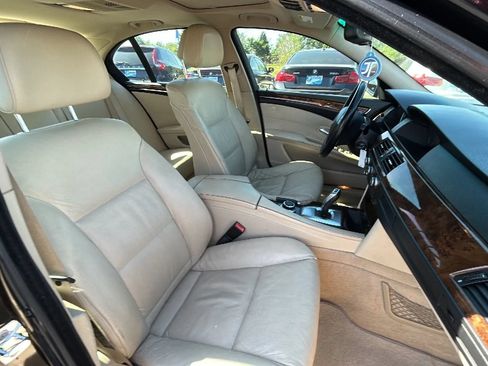 Used 2008 BMW 528i Sedan RWD image 7