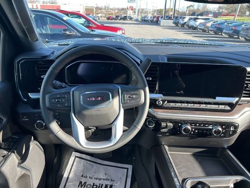 New 2026 GMC Sierra 2500 SLT w/ SLT Premium Package AWD/4WD image 21