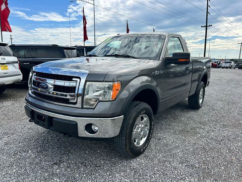 Used 2013 Ford F150 XLT w/ Mid Equipment Group AWD/4WD image 12
