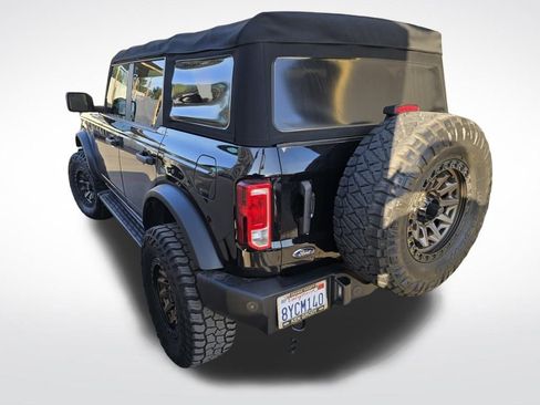 Used 2021 Ford Bronco Big Bend image 5