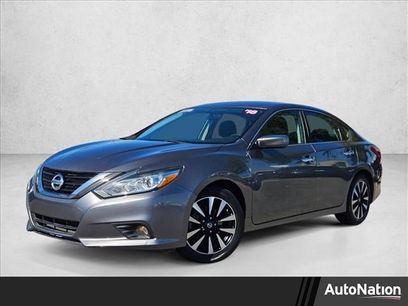 Used 2018 Nissan Altima 2.5 SV
