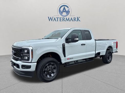 New 2026 Ford F350 XL w/ STX Appearance Package AWD/4WD image 1
