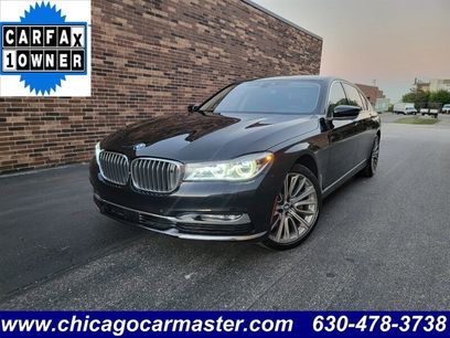 Used 2017 BMW 750Li xDrive