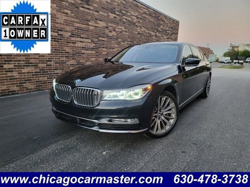 Used 2017 BMW 750Li xDrive image 1