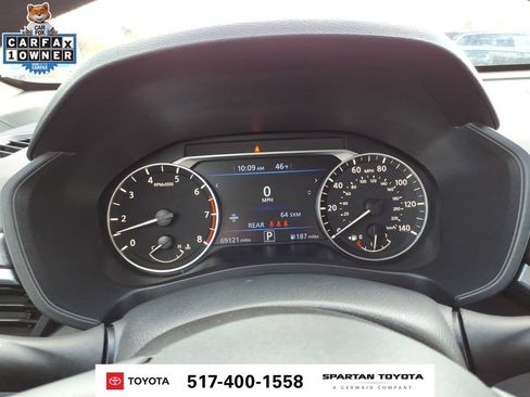Used 2024 Nissan Altima 2.5 SV FWD image 18
