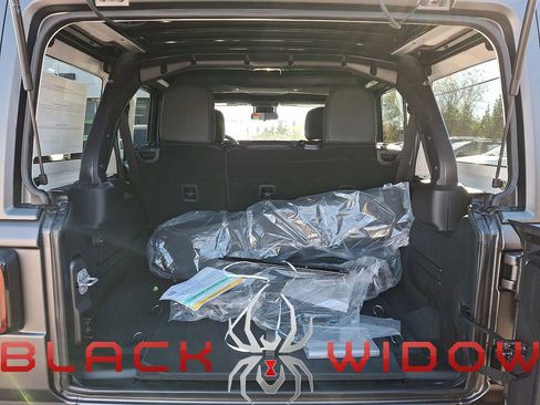 New 2025 Jeep Wrangler Willys image 20